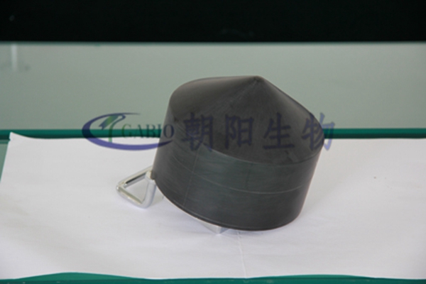 30 degree black cone die