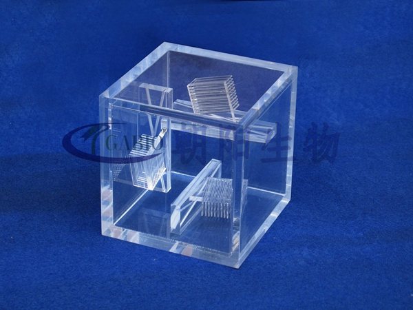 Layer thickness and resolution module