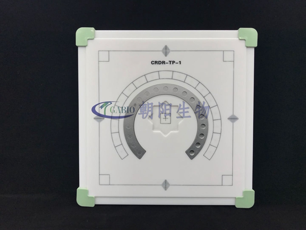 CRDR performance testing board