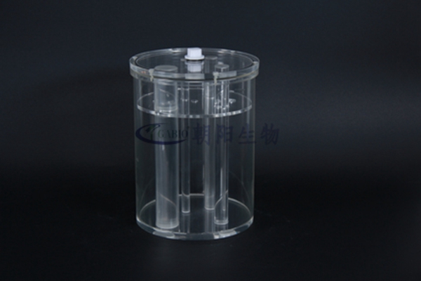 Pet-ct monolithic cylindrical module