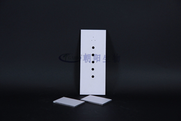 Filter gate collimating detection plate