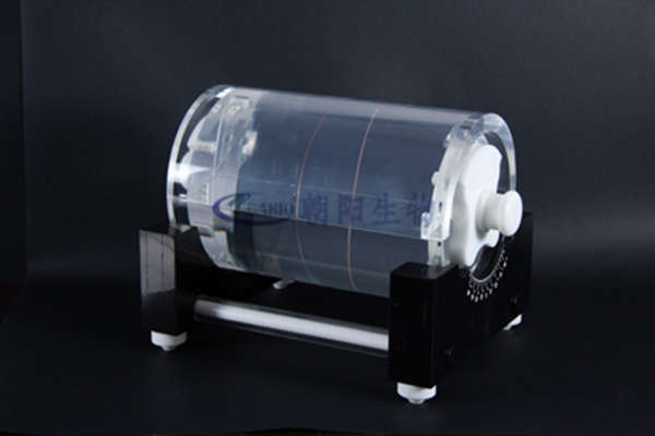 Cylindrical body mold